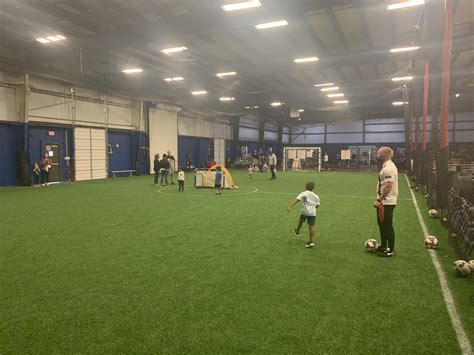 United Sportsplex .